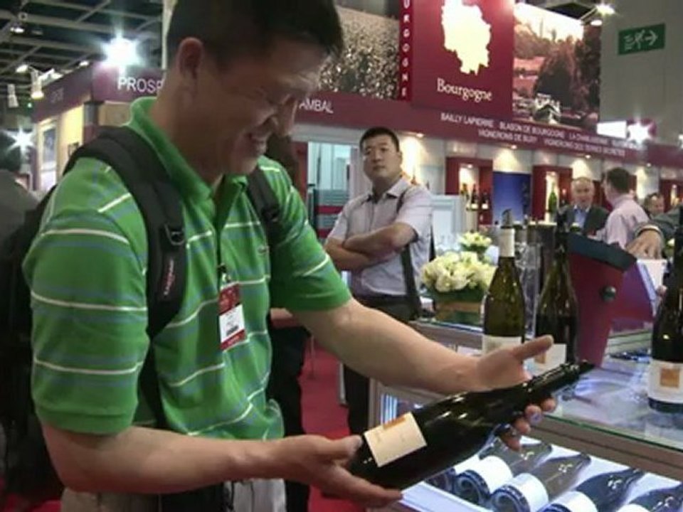 Hong-Kong: 5e édition de Vinexpo Asie-Pacifique