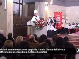 Strage ciclisti, commemorazione oggi alle 17 nella Chiesa della Pietà | IL VIDEO