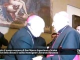 Mons. Leonardo Bonanno nuovo vescovo di S. Marco-Scalea