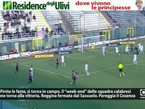 Calcio. Finite le feste, si torna in campo. Il “week-end” delle squadre calabresi