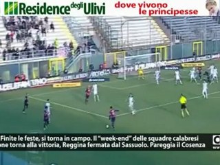 Calcio. Finite le feste, si torna in campo. Il “week-end” delle squadre calabresi