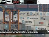 Porti: Gioia Tauro, arrivate altre otto navi