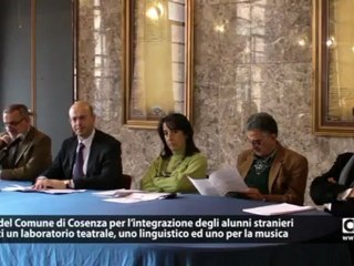 Immigrati. Presentato progetto a Cosenza