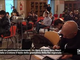Libri: “Alì voleva volare” presentato ieri a Crotone