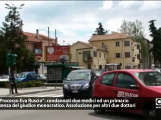 Morte Eva Ruscio, tre condanne e due assoluzioni. I genitori: sentenza vergognosa