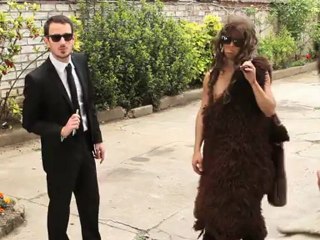 Men In Black - Parodie