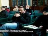 Reggio Calabria. L’associazione Spazio Teatro presenta “Presenze”