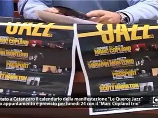 Presentata a Catanzaro la rassegna “Le Querce Jazz”
