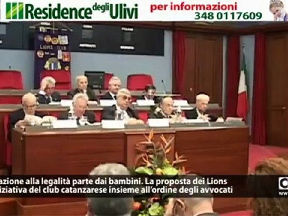 L’educazione alla legalità parte dai bambini. La proposta dei Lions