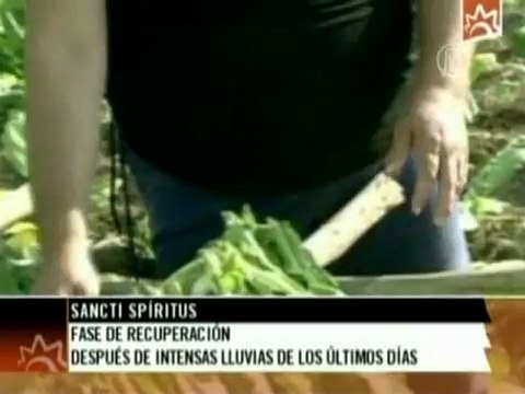 В ходе наводнения на Кубе погиб гражданин Франции