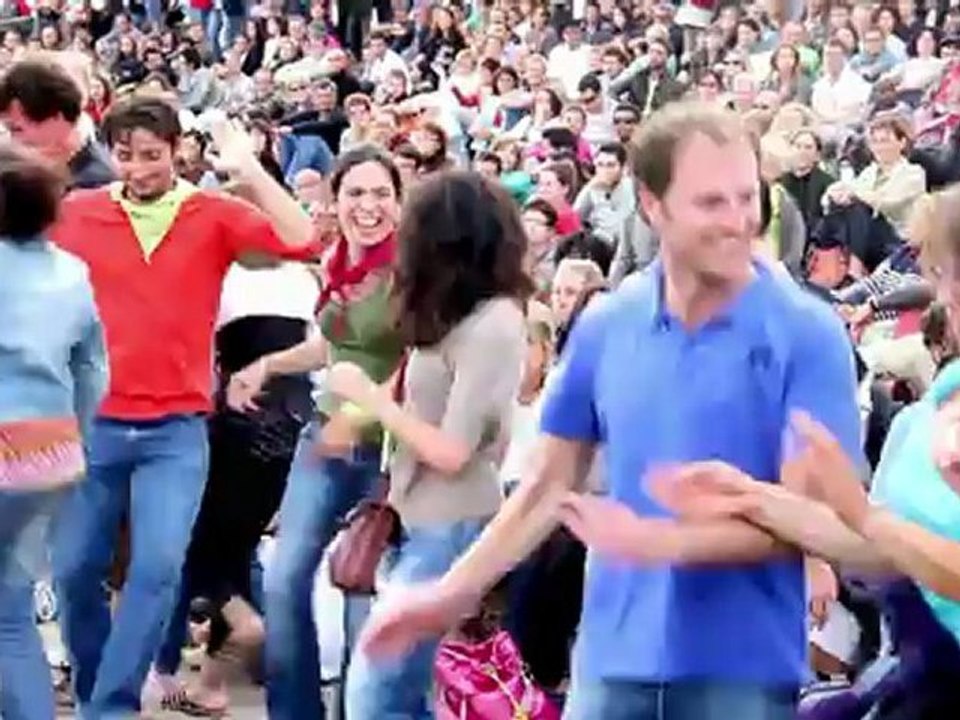 Gipsy Airline @ "Osteuropa in Musik" - Accroche-Cœurs 2011, Angers