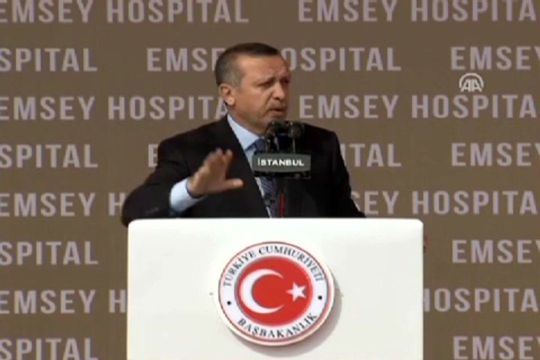 Başbakan Erdoğan: