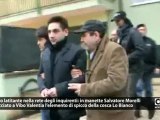 ‘Ndrangheta: latitante arrestato dalla polizia a Vibo Valentia