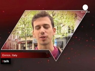 David Martin, eurodiputado: "El Parlamento Europeo no...