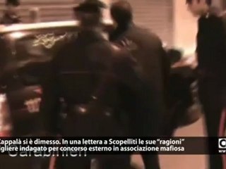 Regione, si dimette il consigliere Zappalà