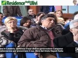 Bassolino in Calabria, continua il tour dell’ex governatore Campano