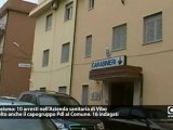 Assenteismo all’Asp di Vibo: facevano shopping invece di lavorare. I DETTAGLI