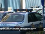 52 immigrati sbarcati sulle coste crotonesi, arrestati 3 scafisti