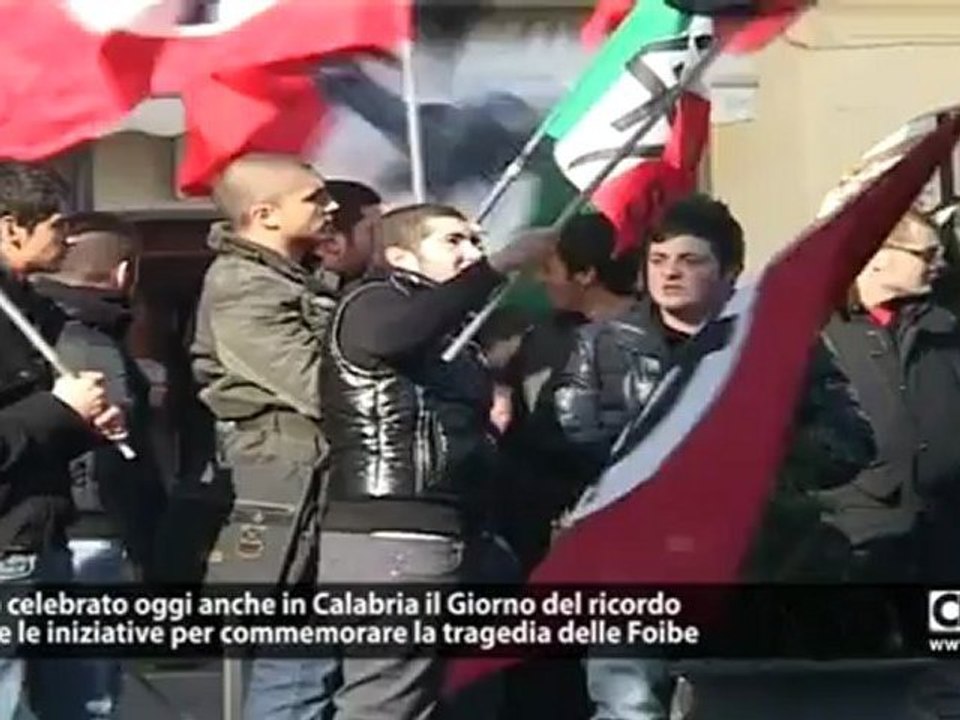 Giorno del ricordo. Tutto il Paese commemora i morti delle foibe