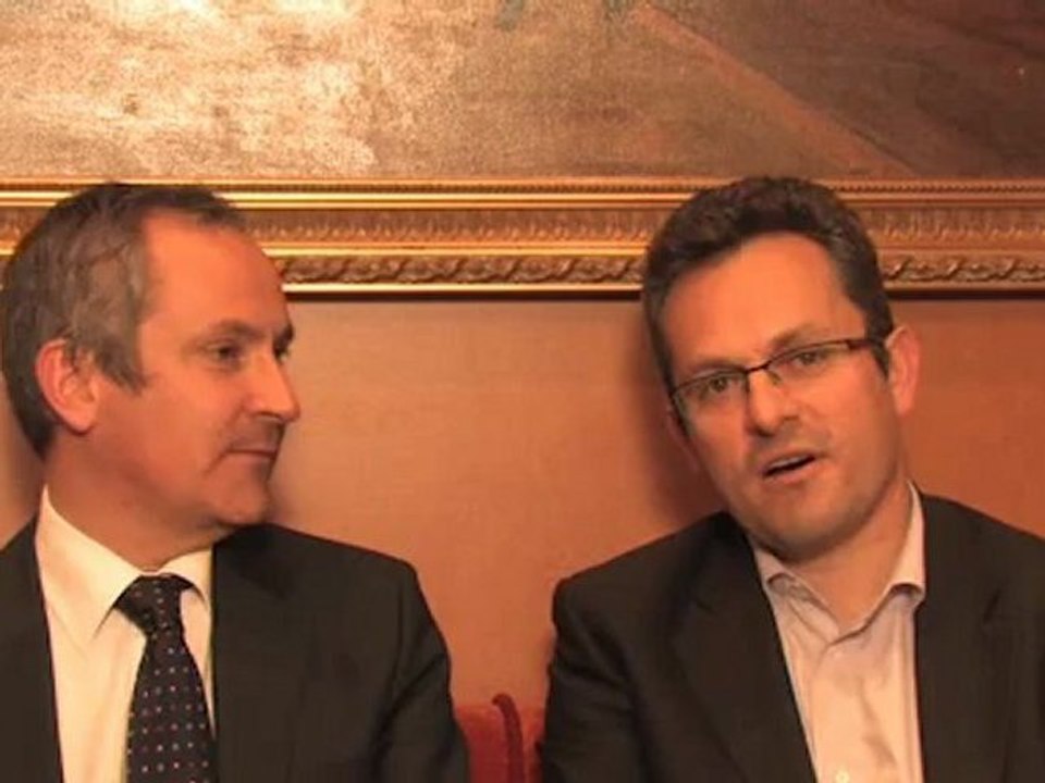 Pierre Ramadier, candidat du Modem aux Elections Legislatives 2012