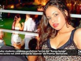 Caso Ruby: un calabrese aveva previsto tutto!