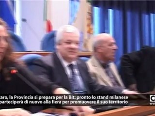 La Provincia di Catanzaro alla Bit di Milano