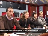 Comune Catanzaro: bilancio del progetto “La rete della solidarietà”