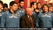 Provincia Cosenza. Ricevuta la Nazionale italiana Rugby under 20