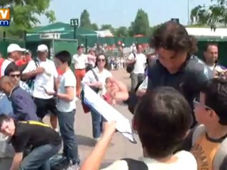 Roland Garros : Rafael Nadal le mal aimé