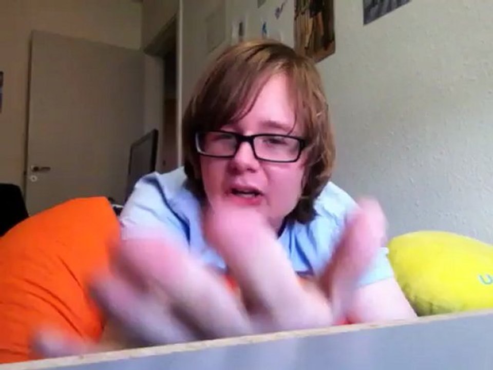 I kommer til at hade mig for det her