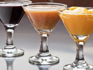 How to make seasonal fruit purees