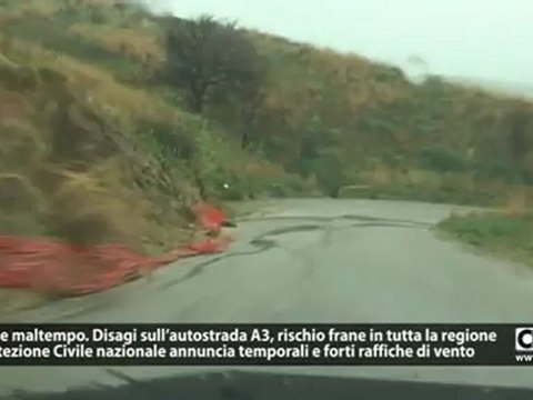 Maltempo. Calabria senza tregua, situazione critica nel reggino