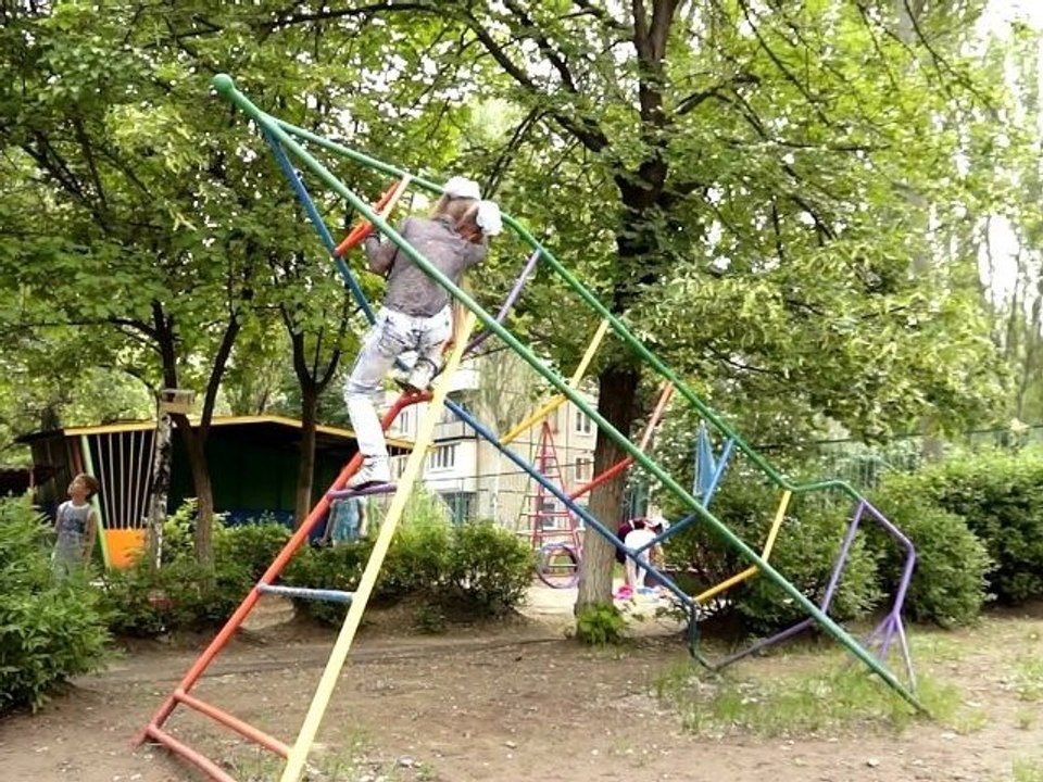 А на дворе стоит весна