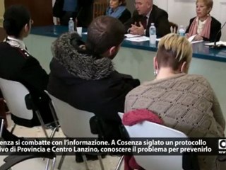 Cosenza. Presentato il Progetto “Violenza di genere: conoscerla per combatterla”