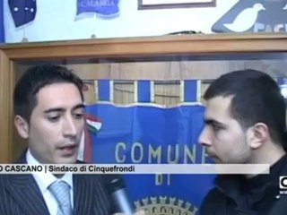 A Cinquefrondi proteste cittadini per rubinetti a secco