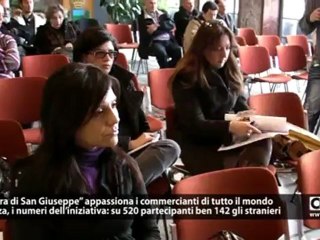 Cosenza: fiera di San Giuseppe fino al 20 marzo