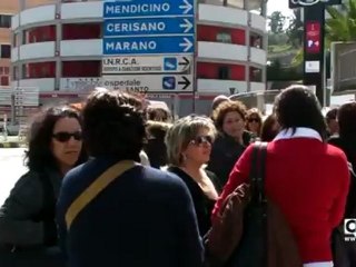 Inaugurato il reparto di ematologia all’Ospedale Annunziata di Cosenza