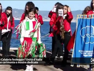 Reggio Calabria festeggia l’Unità d’Italia