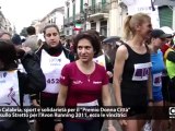 Reggio Calabria, sport e solidarietà per il “Premio Donna Città”