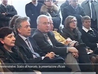 Amministrative. Scalzo all’Aranceto, la presentazione ufficiale