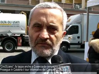 “CircOLiamo”, fa tappa anche a Cosenza la campagna itinerante