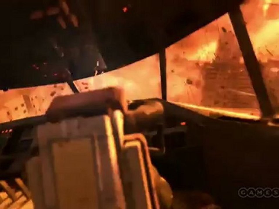 Metro: Last Light. Preview.
