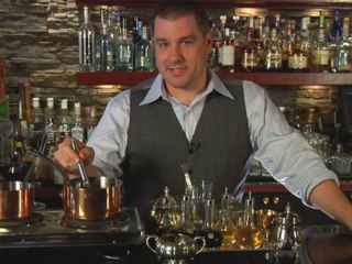 How to make rich simple syrup