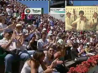 Mardi 29 mai 2012 - Monfils vs Melzer - Accordzéâm