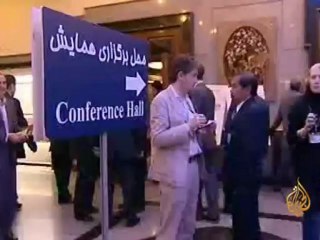 ايران..التعاون هو الطريقة لتحقيق الاستقرار