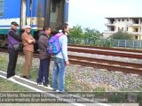 Cirò Marina, 50enne si getta sotto un treno