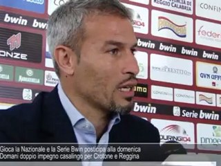 Gioca la Nazionale e la Serie Bwin posticipa alla domenica