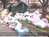 Emergenza rifiuti a Crotone, La “Sovreco” viene in aiuto della città