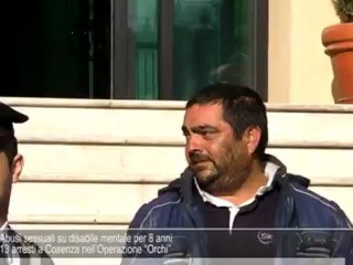 Operazione “Orchi”. I nomi e le foto degli arrestati