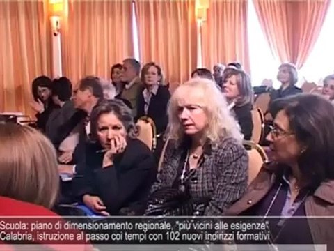 Scuola: nuovo piano regionale, “più vicini alle esigenze”